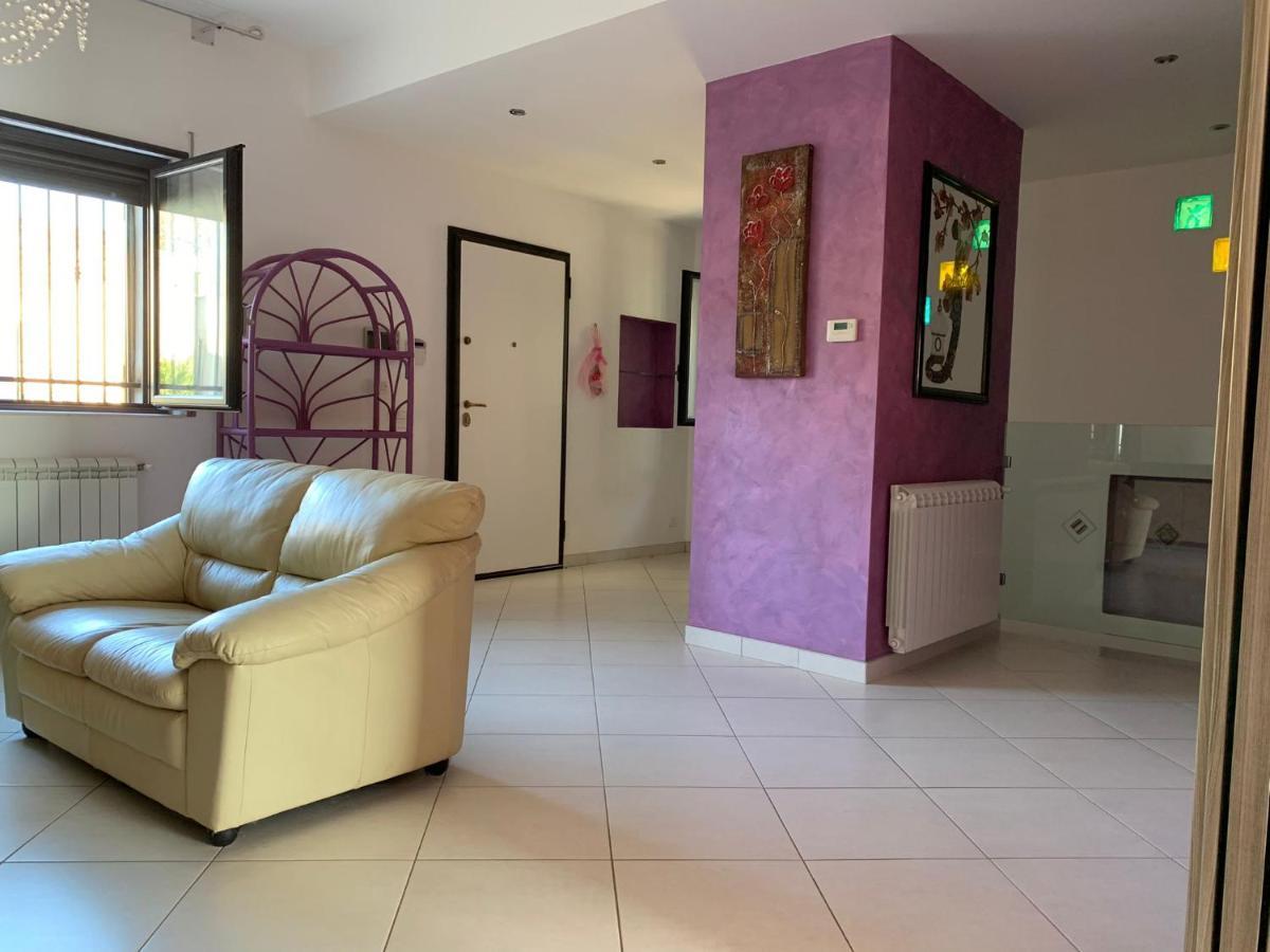 Villa Alfonso Con Vista Mare سيكوليانا مارينا المظهر الخارجي الصورة