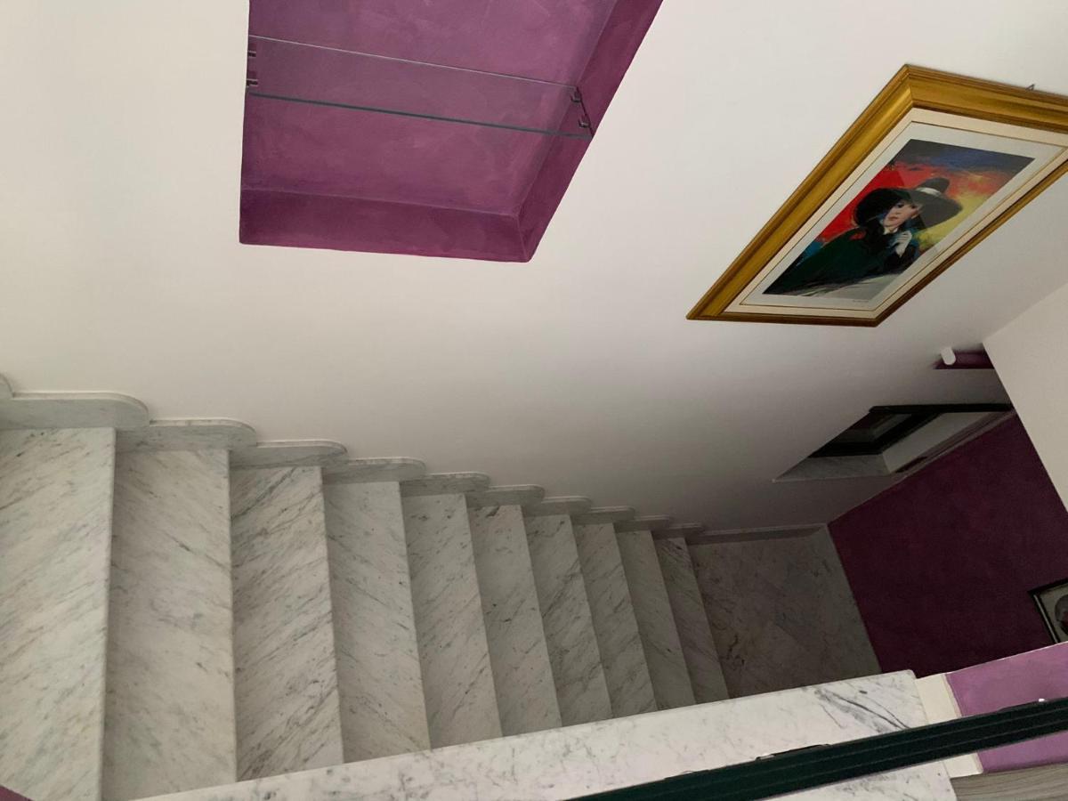 Villa Alfonso Con Vista Mare سيكوليانا مارينا المظهر الخارجي الصورة