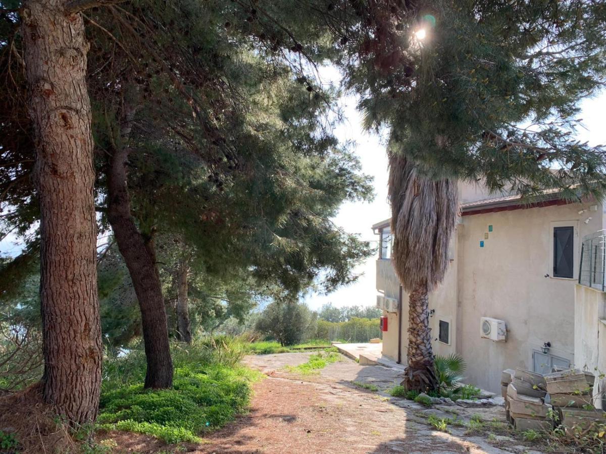 Villa Alfonso Con Vista Mare سيكوليانا مارينا المظهر الخارجي الصورة