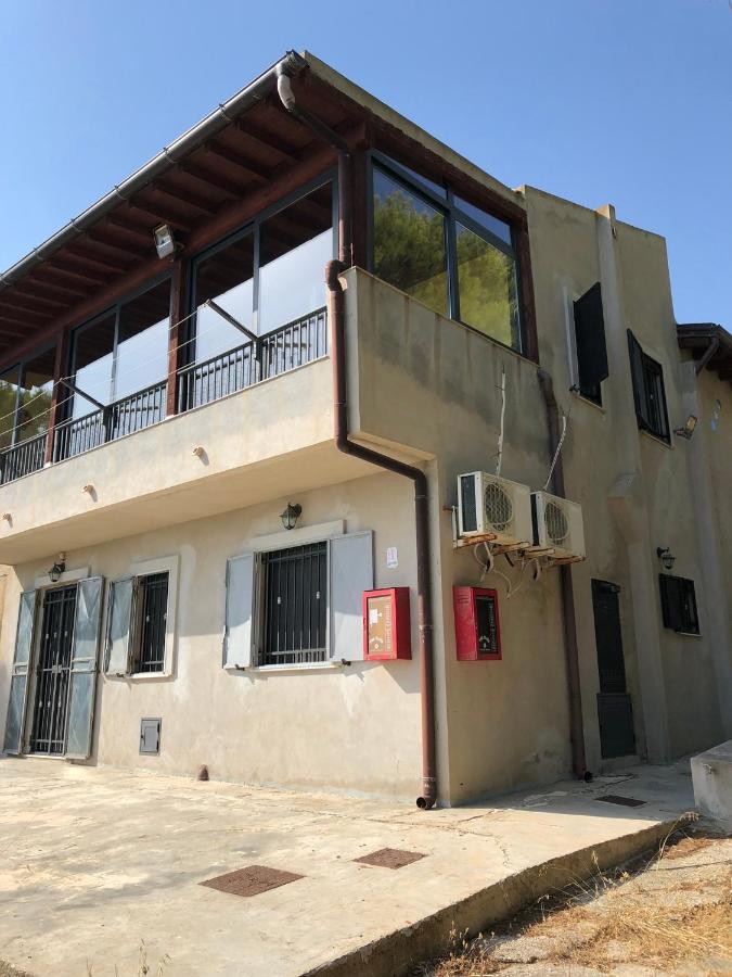 Villa Alfonso Con Vista Mare سيكوليانا مارينا المظهر الخارجي الصورة