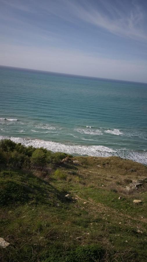 Villa Alfonso Con Vista Mare سيكوليانا مارينا المظهر الخارجي الصورة